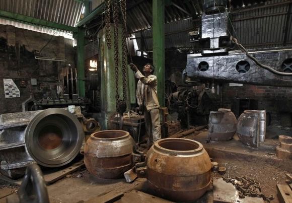 Indian Factory
