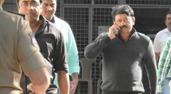 Ram Gopal Varma Ram Gopal Varma