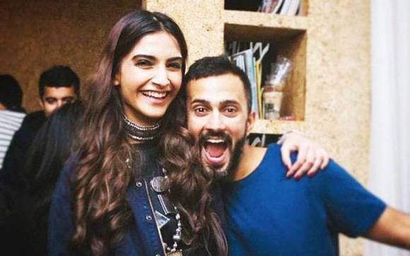 Sonam Kapoor, Anand Ahuja Sonam Kapoor, Anand Ahuja