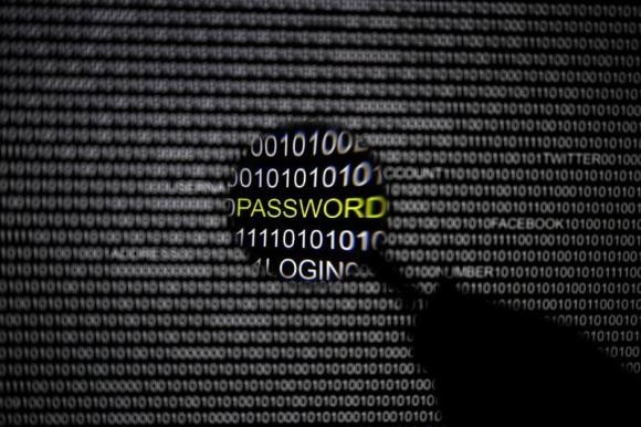 Representational Image Cyber crime
