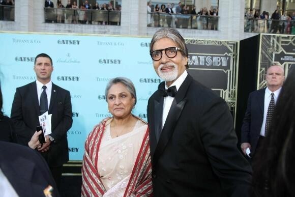 Amitabh and Jaya (Amitabh Bachchan/Facebook) Amitabh and Jaya (Amitabh Bachchan/Facebook)