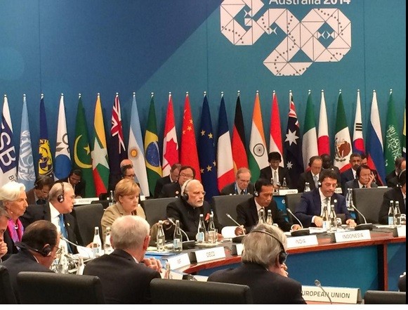 Modi in Australia