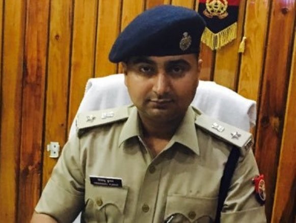 IPS Himanshu Kumar