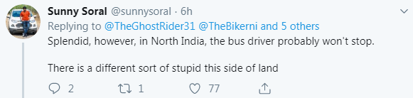 kerala woman twitter reaction