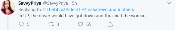 kerala woman twitter reaction