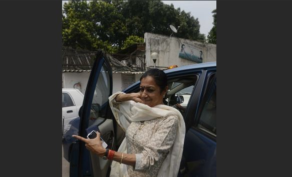 Congress MLA and former Himachal Pradesh Chief Minister's niece Asha Kumari Asha Kuamri Congress