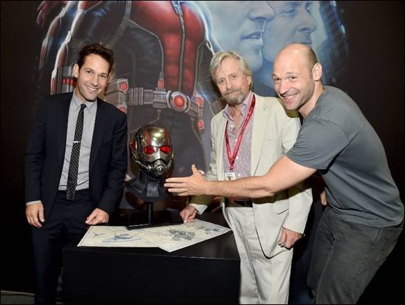 Ant-Man cast