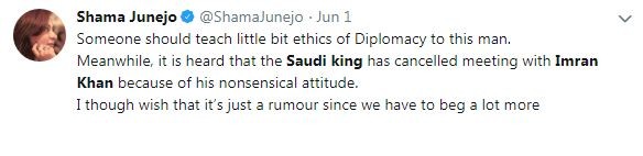 imran khan saudi king