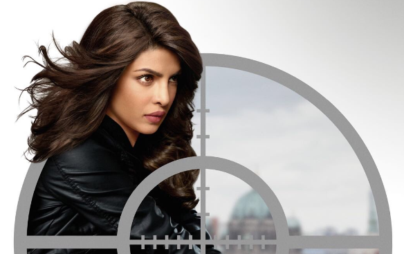 Priyanka Chopra Priyanka Chopra, Quantico season 3