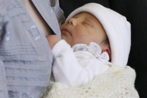 Crown Princess Mary of Denmark