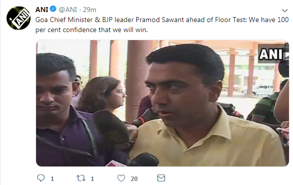 pramod sawant