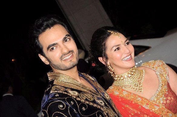 Esha Deol Sangeet Ceremony (Facebook/IIFA) Esha Deol Sangeet Ceremony