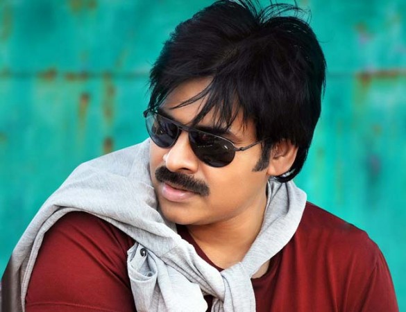 Power star Pawan Kalyan Pictured: Pawan Kalyan Pawan Kalyan