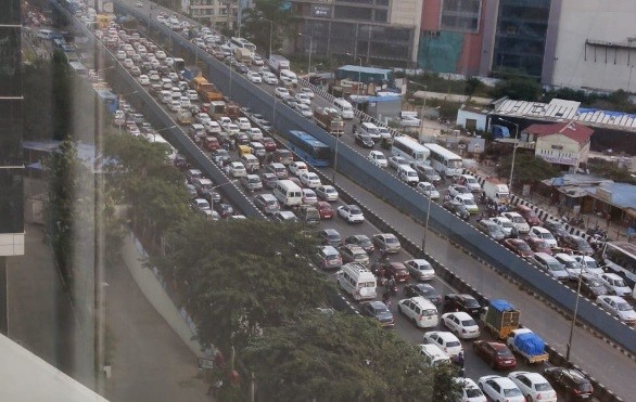 Traffic congestion in Bengaluru Bengaluru traffic