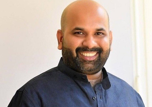 Binoy Kodiyeri Binoy Kodiyeri