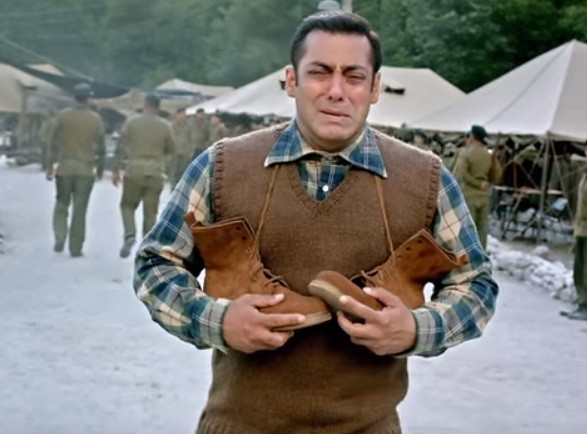 Salman Khan in Tubelight Salman Khan in Tubelight
