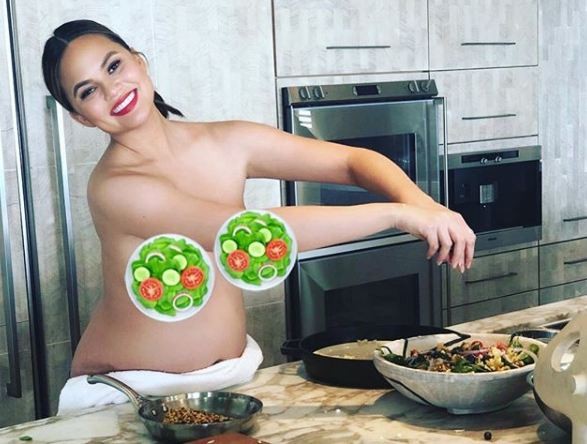 Chrissy Teigen Chrissy Teigen