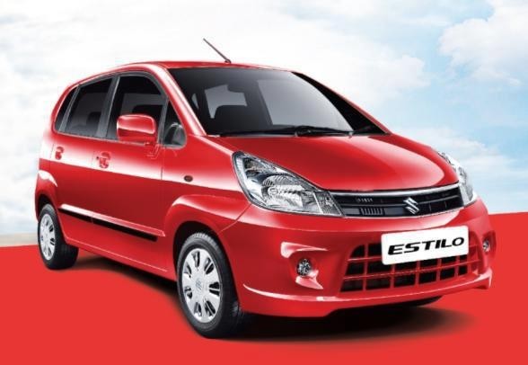 Maruti Suzuki Estilo