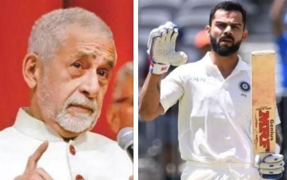 Naseeruddin Shah Virat Kohli