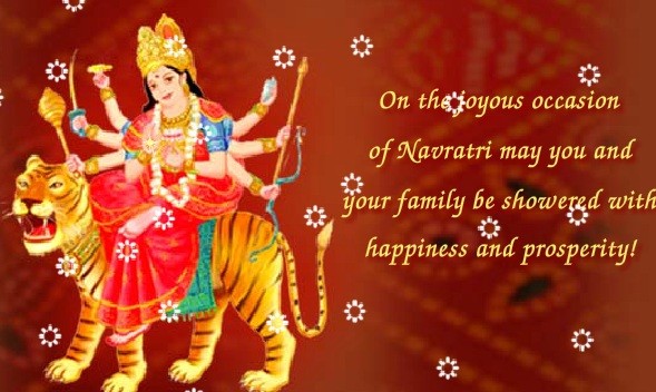 Image result for happy navratri