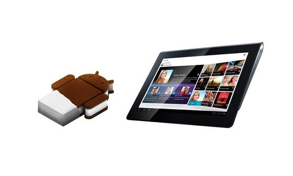 Sony Releases Android 4.0 ICS Update For Tablet P, Xperia Active Sony Releases Android 4.0 ICS Update For Tablet P, Xperia Active