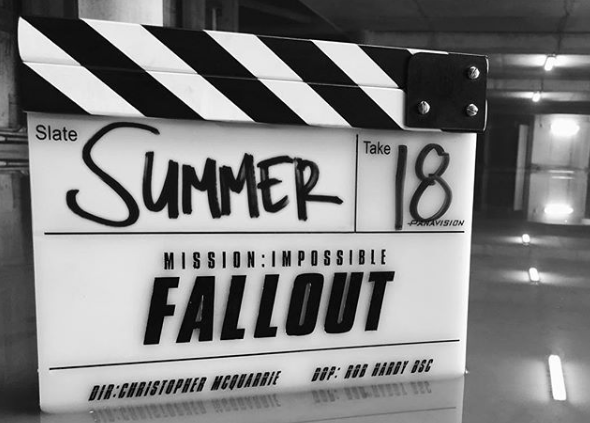 Mission Impossible 6