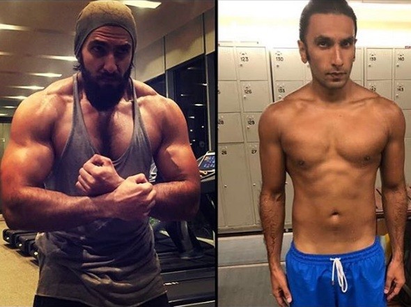 Ranveer Singh transformation Ranveer Singh transformation