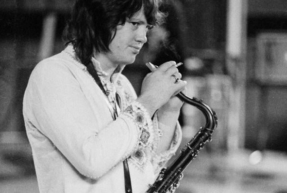 Bobby Keys