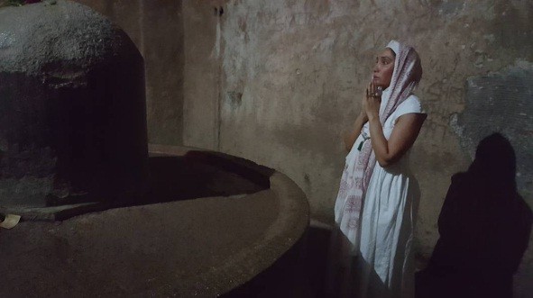 Sofia Hayat aka Gaia Mother Sofia