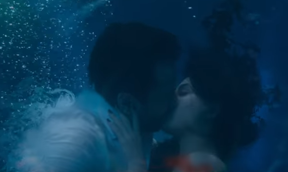 This Is Why Saif Ali Khan Isha Talwar S Underwater Smooch In Kaalakaandi Was Not Easy For The