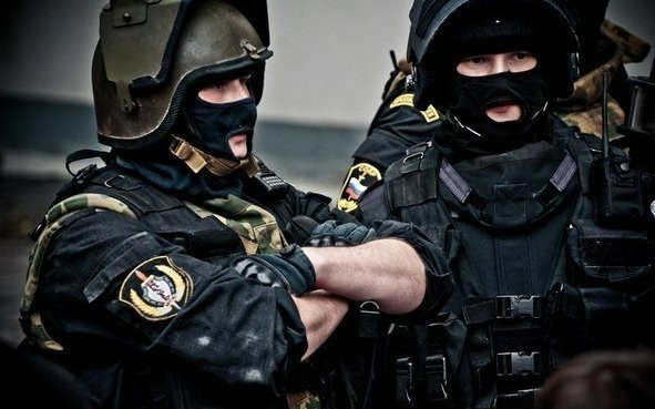 Russian special ops have been deployed in Syria. Russian special ops have been deployed in Syria