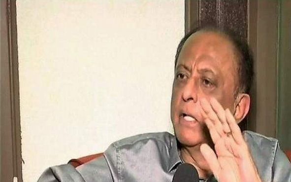 NCP leader and Rajya Sabha member Majeed Memon refer to PM Modi as 'illiterate', 'uncultured'. Majeed Memon