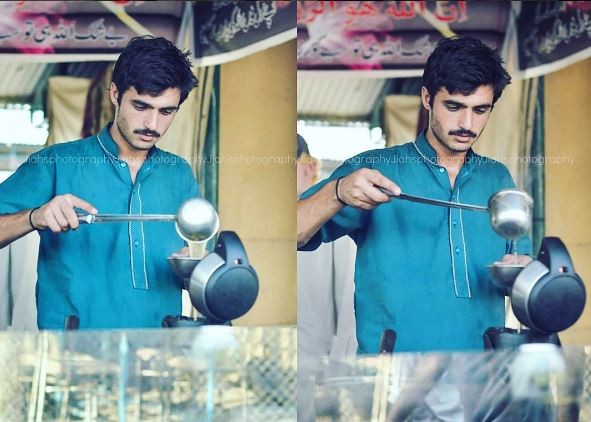 A tea seller (chai wala) has taken the internet by storm. Tea Seller