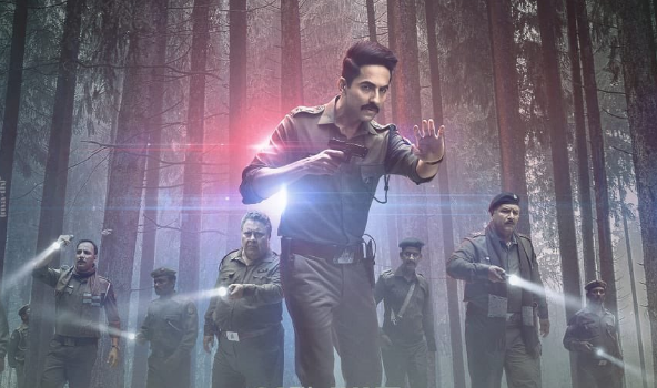 Article 15 movie review Article 15 movie review