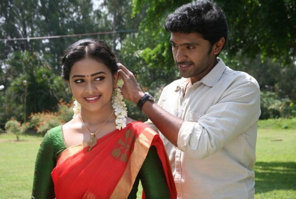 A movie still from 'Vellakkara Durai'. Vellakkara Durai