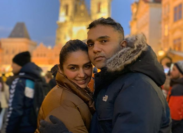 Huma Qureshi, Mudassir Aziz