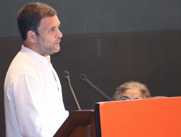 Congress vice-president Rahul Gandhi. Rahul Gandhi