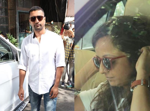 Is this mystery girl Vicky Kaushal's new girlfriend? Is this mystery girl Vicky Kaushal's new girlfriend?