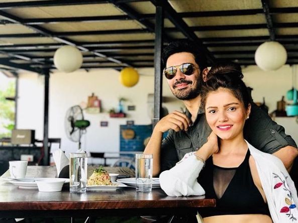 Rubina Dilaik and Abhinav Shukla to get married Rubina Dilaik and Abhinav Shukla