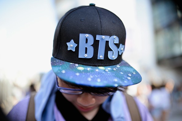 BTS craze