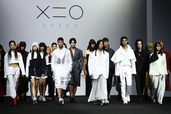 Hera Seoul Fashion Week. Picture for representation purpose.