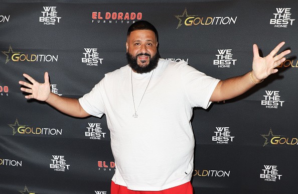 DJ Khaled file picture