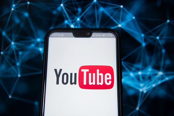 YouTube Logo