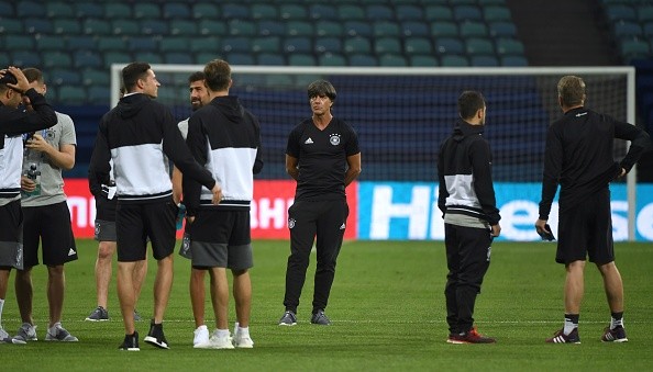 Joachim Low. Joachim Low, Confederations Cup, Watch live, Australia vs Germany