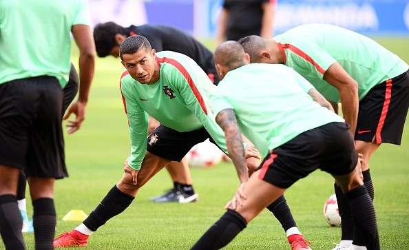 Portugal vs Mexico, Confederations Cup 2017, Portugal football team, Mexico football team, Cristiano Ronaldo, Javier Hernandez