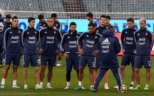 Argentina players. Lionel Messi, Brazil vs Argentina, Argentina football