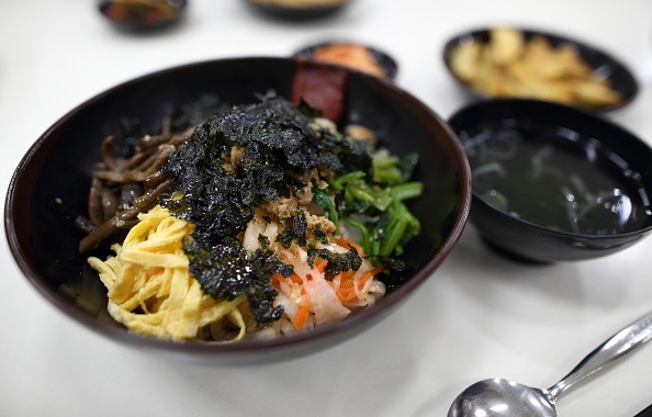 Korean Food Korean Food