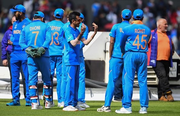 Indian team has all bases covered Indian team