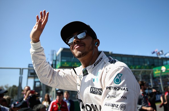 Hamilton has been negotiating a new deal with the Silver Arrows on his own after firing his management company last year. Lewis Hamilton