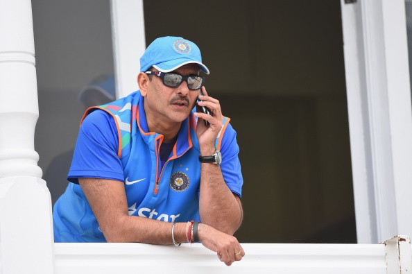 Ravi Shastri. Ravi Shastri, Sourav Ganguly, Indian Cricket news, Indian cricket, Indian cricket coach, BCCI, Cricket Advisory Committee